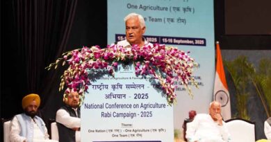 अमानक खाद के खिलाफ राजस्थान अभियान से किसानों को फायदा, बोले केंद्रीय मंत्री चौहान