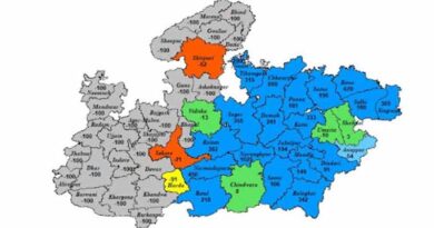  खरगोन, बड़वानी और धार जिले में अति भारी वर्षा की संभावना