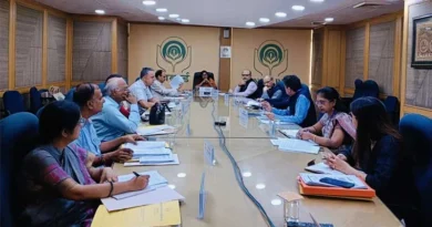 दिल्ली में नाबार्ड की उच्च स्तरीय समिति की पहली बैठक आयोजित