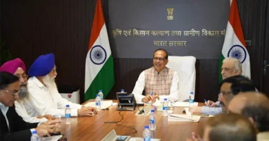 शिवराज सिंह चौहान ने कृषि यंत्रीकरण संगठनों से की चर्चा, घटे जीएसटी का लाभ किसानों तक पहुँचाने की अपील