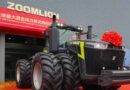 चीन ने पेश किया 1,200 हॉर्सपावर का Zoomlion DX7004: दुनिया का सबसे शक्तिशाली हाइब्रिड ट्रैक्टर