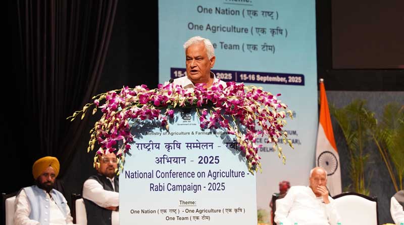 राजस्थान बनेगा भारत का ऑर्गेनिक हब, किसानों को मिलेगा नया बाजार-कृषि मंत्री डॉ. किरोड़ी लाल