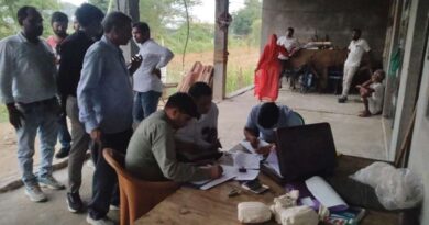 राजस्थान: खाद कालाबाजारी पर कृषि विभाग की बड़ी कार्यवाही, डीएपी के 76 बैग जप्त, आरोपी पर केस दर्ज