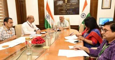 खरीफ 2025-26: UP-गुजरात में दलहन-तिलहन फसलों की खरीद को मिली मंजूरी, मंत्री शिवराज ने दिए ये अहम निर्देश