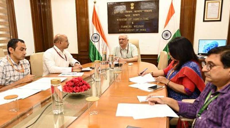 खरीफ 2025-26: UP-गुजरात में दलहन-तिलहन फसलों की खरीद को मिली मंजूरी, मंत्री शिवराज ने दिए ये अहम निर्देश