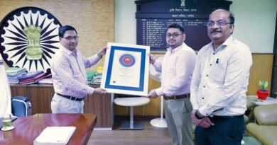 बिहार सरकार की डिजिटल पहल को मिली राष्ट्रीय पहचान, कृषि ऐप स्कॉच अवार्ड 2025 से हुआ सम्मानित 