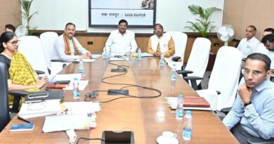 छत्तीसगढ़: धान खरीदी और मिलिंग की बेहतर व्यवस्था के लिए मंत्रिमंडलीय उप समिति ने लिए अहम निर्णय