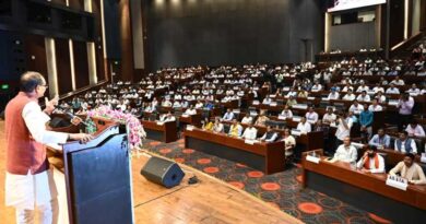 रबी अभियान 2025: ‘एक राष्ट्र-एक कृषि-एक टीम’ के साथ राष्ट्रीय कृषि सम्मेलन का शुभारंभ