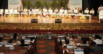 राष्ट्रीय रबी सम्मेलन 2025: छत्तीसगढ़ कृषि मंत्री ने मिलेट्स और कुल्थी के लिए MSP व उपार्जन की मांग उठाई