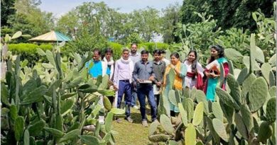 कैक्टस की खेती से बढ़ेगी किसानों की आय, वैज्ञानिकों ने किसानों को खाद-चारा बनाने की दी ट्रेनिंग  