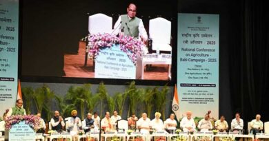 ‘राष्ट्रीय कृषि सम्मेलन-रबी अभियान-2025’ संपन्न, मंत्री शिवराज बोले - किसान कॉल सेंटर को बनाएंगे प्रभावी