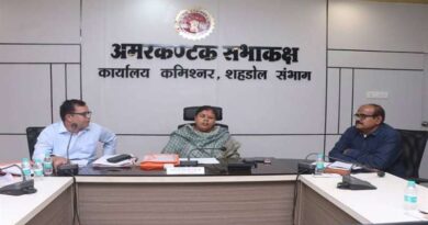 शहडोल में बारिश के कारण फंगस से प्रभावित हो रही कोदो फसल, मॉनिटरिंग में जुटे अधिकारी
