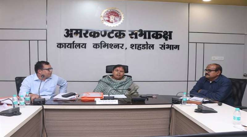 शहडोल में बारिश के कारण फंगस से प्रभावित हो रही कोदो फसल, मॉनिटरिंग में जुटे अधिकारी