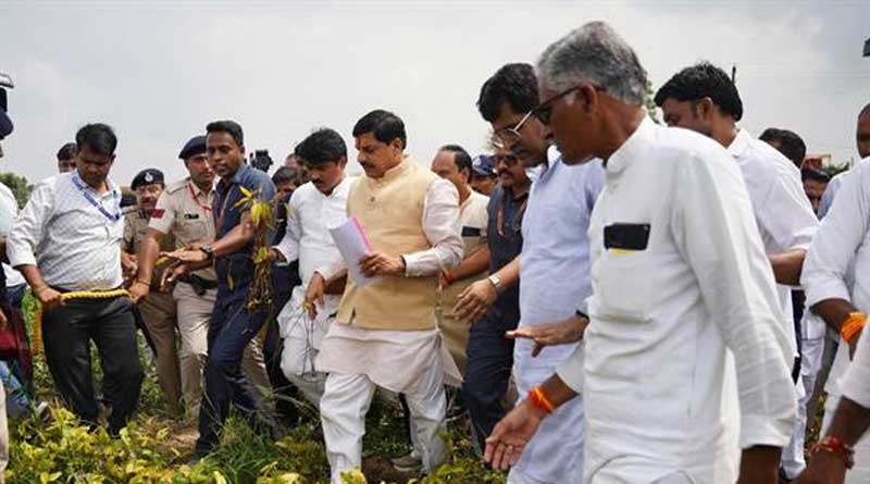 किसानों के साथ मध्यप्रदेश सरकार, हर नुकसान की होगी भरपाई: सीएम यादव  