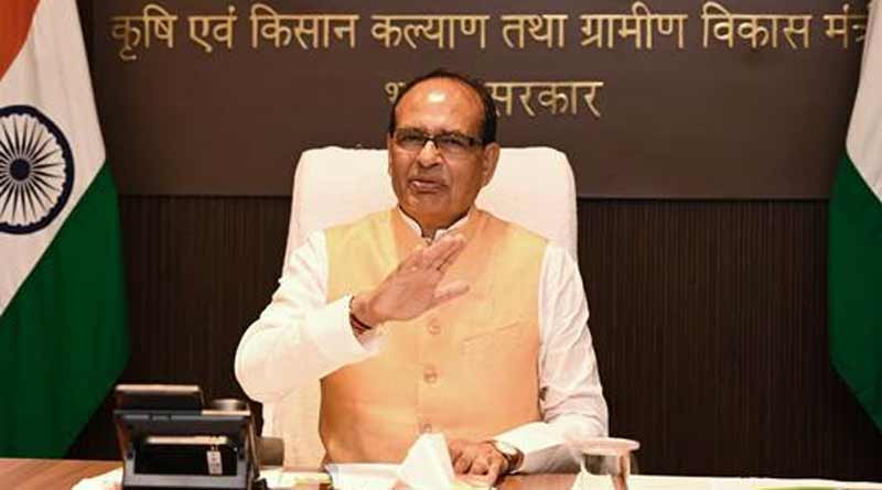 किसानों की शिकायतों के समाधान के लिए बनेगा समर्पित पोर्टल: शिवराज सिंह चौहान