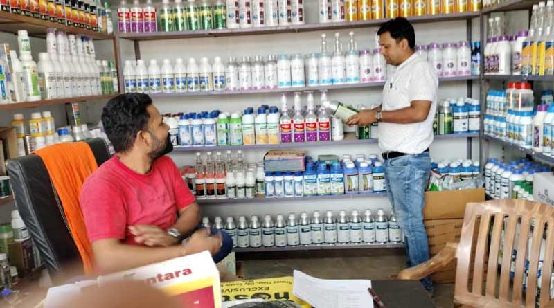 छत्तीसगढ़: किसानों से मनमाने दाम वसूली पर कार्रवाई, कृषि विभाग ने 5 विक्रेताओं को थमाया नोटिस