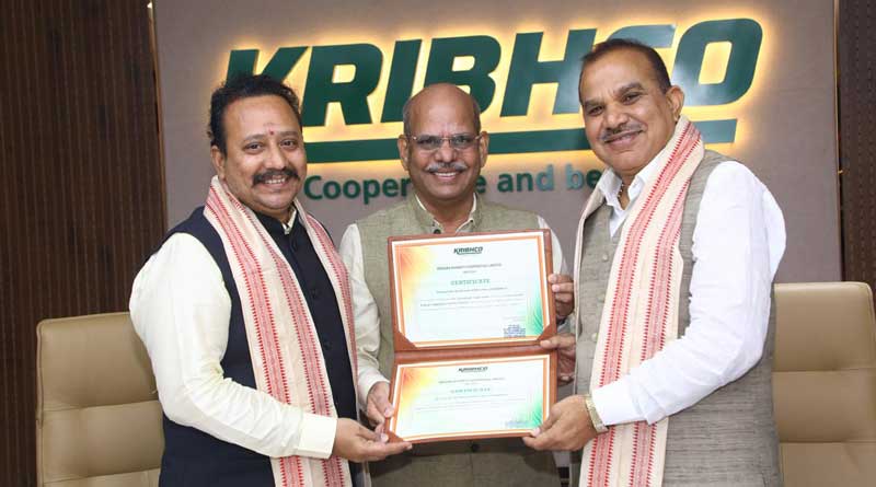 श्री चौधरी सर्वसम्मति से कृभको के अध्यक्ष बने   
