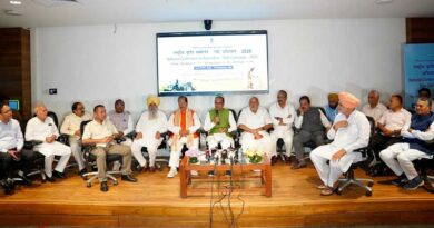 वर्ष 2025-26 के लिए 362 मिलियन टन से अधिक उत्पादन का लक्ष्य निर्धारित: श्री शिवराज सिंह