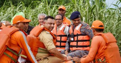 भारत की खेती पर तिहरा संकट: पंजाब, महाराष्ट्र और मध्य प्रदेश में बाढ़, बारिश और फसल रोग से तबाही