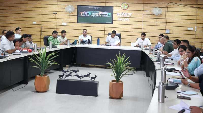 अमानक खाद बेचने तथा कालाबाजारी करने वालों के विरूद्ध होगी सख्त कार्रवाई