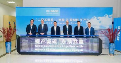BASF ने चीन में उत्पादन के विस्तार के साथ 10 वीं वर्षगांठ मनाई