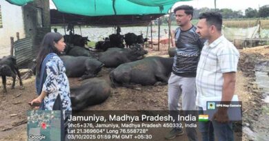 दुग्ध समृद्धि संपर्क अभियान के तहत सत्यापन कार्य भी जारी  