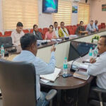 रबी सिंचाई हेतु नहरों से किसानों को मिलेगा पर्याप्‍त पानी-सीईओ जिला पंचायत