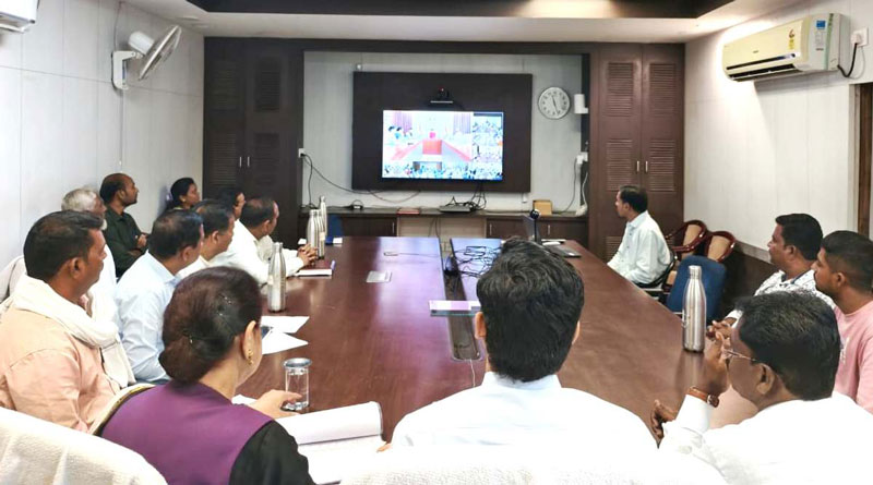 किसानों के चेहरों की मुस्कान ही हमारी असली दीवाली- मुख्यमंत्री डॉ. यादव