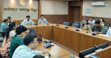 मंडियों में सोयाबीन की खरीदी सुव्यवस्थित ढंग से की जाए - कलेक्टर बैतूल