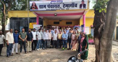 कोरोमंडल ने चयनित 12 गांवों को ग्रोमोर ग्राम बनाया कोरोमंडल ने चयनित 12 गांवों को ग्रोमोर ग्राम बनाया