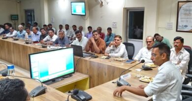 खाद वितरण प्रणाली हेतु इलेक्ट्रॉनिक टोकन सिस्टम विकसित किया  