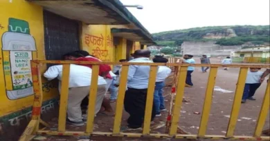 मंदसौर जिले में नगद खाद वितरण हेतु ऑनलाइन टोकन प्रणाली
