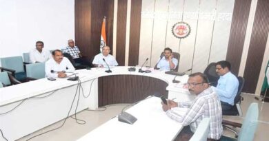हरदा जिले में अतिथियों का स्वागत बांस की कलाकृतियों से होगा