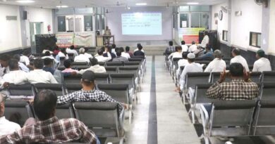 बुरहानपुर में  32वीं वैज्ञानिक सलाहकार समिति की बैठक संपन्न
