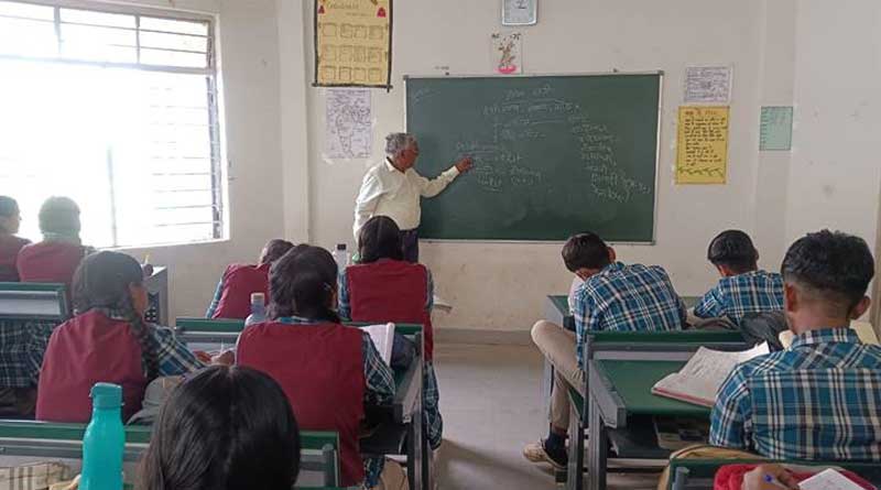 कटनी में विद्यार्थियों को दिया जैविक खेती का प्रशिक्षण