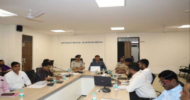 तवा नहर से पानी छोड़ने की तिथियां तय