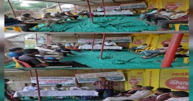 किसानों को नरवाई प्रबंधन और प्राकृतिक खेती के लिए किया जा रहा जागरूक