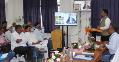 भारतीय कृषि अनुसंधान संस्थान, क्षेत्रीय केंद्र इंदौर ने 74वाँ स्थापना दिवस मनाया
