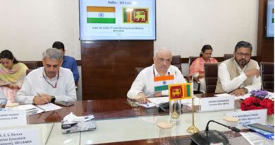 भारत और श्रीलंका कृषि में बीज विकास, जैविक खेती, एग्री-उद्यमिता और डिजिटल कृषि में करेंगे सहयोग