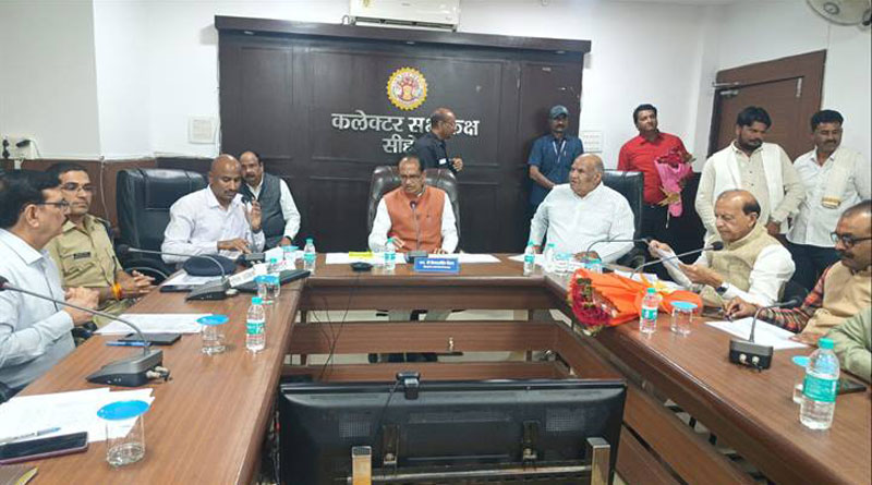 खाद-बीज वितरण व्यवस्था को सुगम और पारदर्शी बनाएं - केंद्रीय कृषि मंत्री