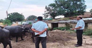 4 हजार से अधिक पशुपालकों को किया जागरूक