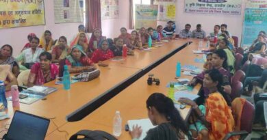 प्राकृतिक खेती से जीवन-मिट्टी होगी स्वस्थ- श्री सोने