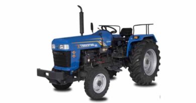 ग्रोमैक्स ने लॉन्च किया भारत का पहला सब-50 HP कैबिन ट्रैक्टर, किसानों को मिलेगा आराम और सुरक्षा