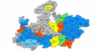मध्यप्रदेश में सामान्य वर्षा संभावित