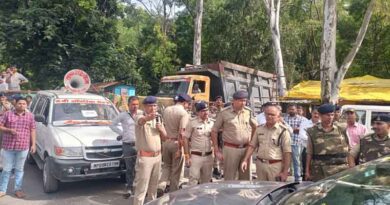 Indore: ग्रीन फील्ड कॉरिडोर के खिलाफ किसानो का बड़ा प्रदर्शन, भावंतरयोजना से नाखुश किसान
