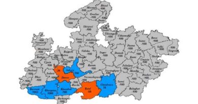 मध्य प्रदेश के 14 जिलों में हल्की वर्षा की संभावना