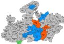 मध्यप्रदेश के 9 जिलों में हल्की वर्षा की संभावना  