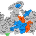 मध्यप्रदेश के 9 जिलों में हल्की वर्षा की संभावना