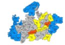  मध्यप्रदेश के 11 जिलों में भारी वर्षा की संभावना