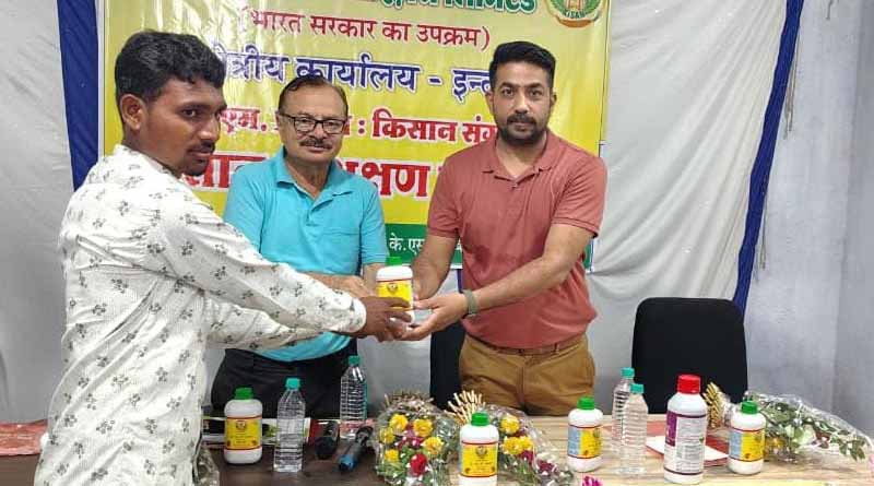 एन एफ एल ने बताएं संतुलित उर्वरक उपयोग